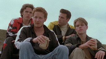 Good Will Hunting backdrop 6