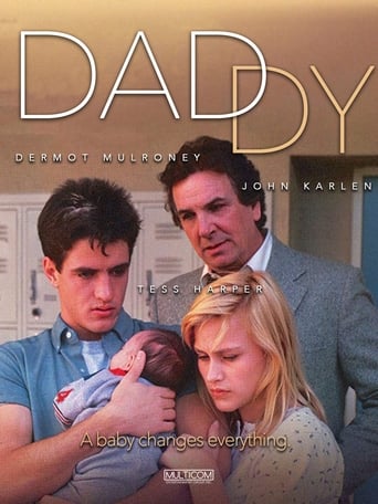 Poster of Daddy