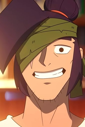 Kenji's Sushi Shop Showdown - Brawl Stars Animation poster