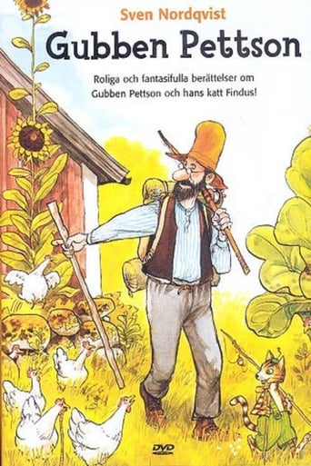 Gubben Pettson - Season 1 1970