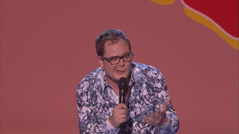 Alan Carr: Yap, Yap, Yap! (2015)