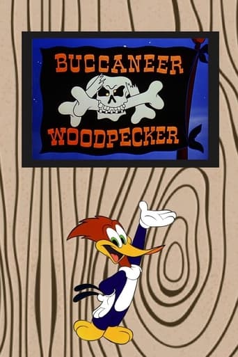 Poster för Buccaneer Woodpecker