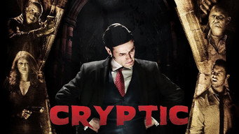 #3 Cryptic