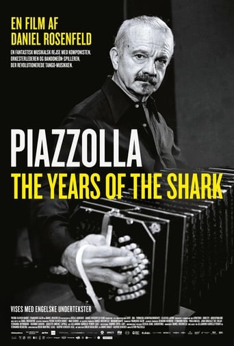 Piazzolla – The Years Of The Shark