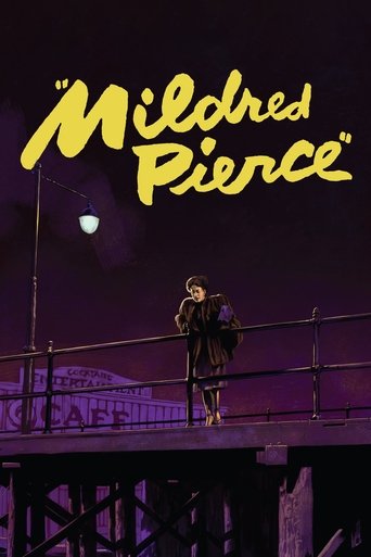 Mildred Pierce - amerikkalainen nainen