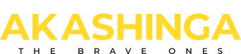 Akashinga: The Brave Ones logo