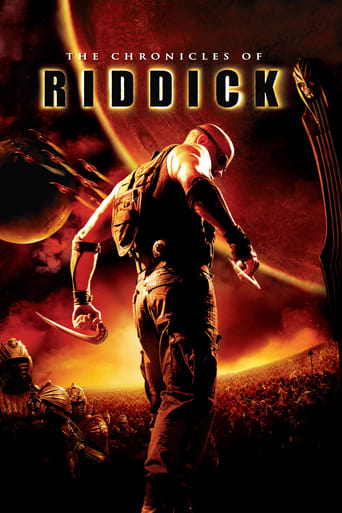 Poster The Chronicles of Riddick
