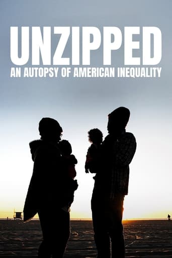 Poster of Unzipped: An Autopsy of American Inequality