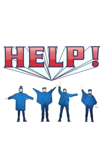 Movie poster: Help! (1965)