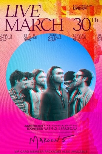Poster of Maroon 5 - Livestream 2021
