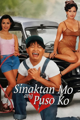 Sinaktan mo ang Puso ko (1998)