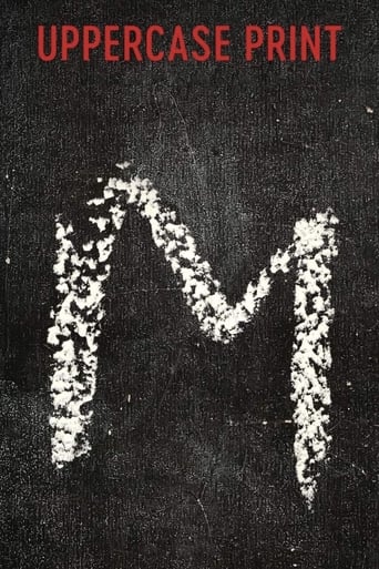 Poster of Tipografic Majuscul