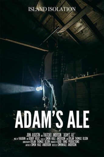 Poster för Adam's Ale