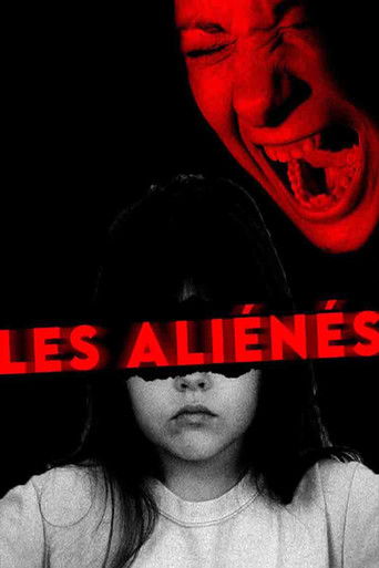 Les Aliénés poster
