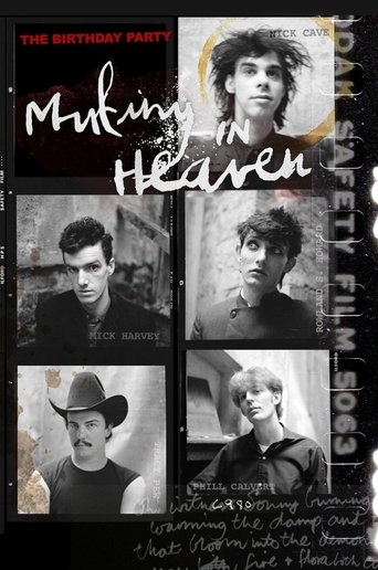Mutiny in Heaven: The Birthday Party (2023)