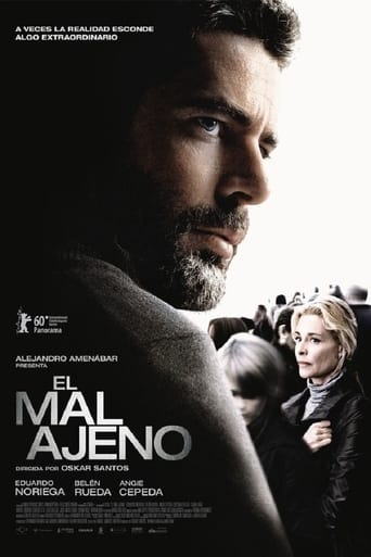 Poster of El mal ajeno