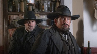 Pistoleiros - Mãos que Matam