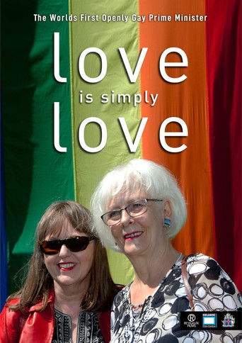 Love Is Simply Love poster