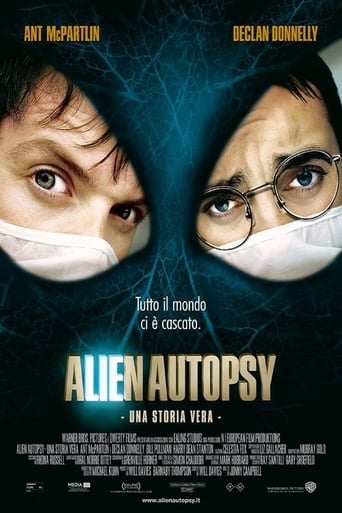 Alien Autopsy - Una storia vera
