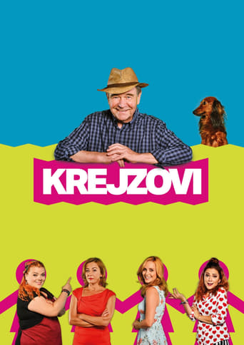 Poster of Krejzovi