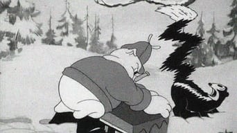 Porky in the North Woods (1936)