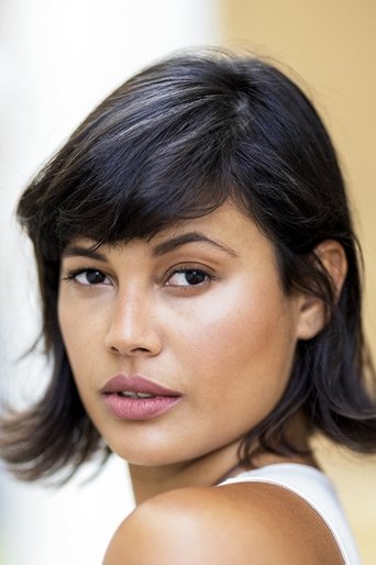 Zamantha Díaz headshot