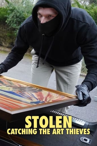 Stolen: Catching the Art Thieves (2022)