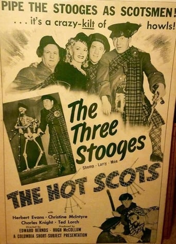 Poster för The Hot Scots