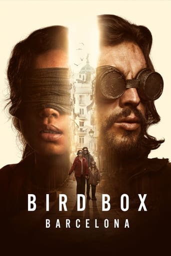 Bird Box Barcelona (2023) Hindi Dubbed