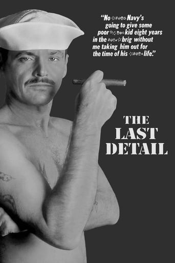poster The Last Detail