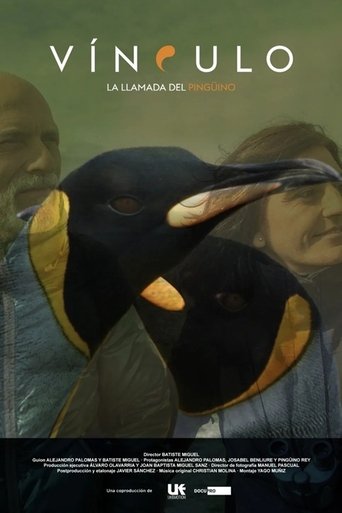 Vínculo, la llamada del pingüino Vínculo, la llamada del pingüino