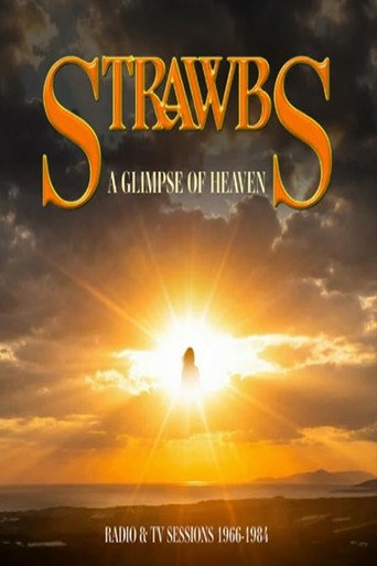 Poster film Strawbs A Glimpse Of Heaven Radio And TV Sessions 1966-1984