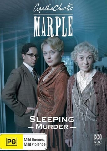 Poster för Miss Marples sista fall