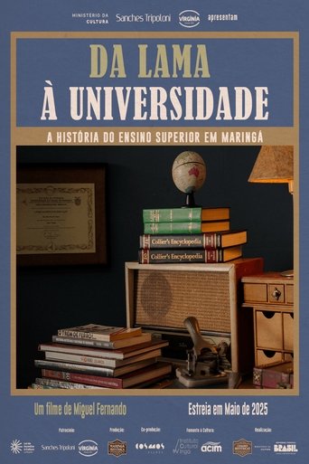 Da lama à universidade: a história do ensino superior em Maringá