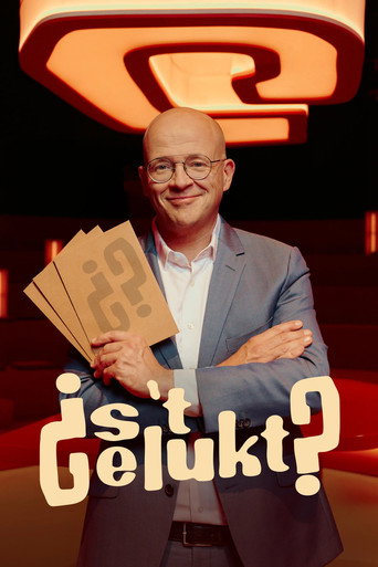 Is 't gelukt?