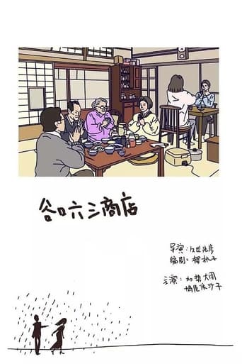 Poster of さくらももこランド・谷口六三商店