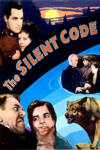 Poster för The Silent Code