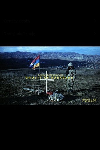 Poster of Ghosts of Karabakh: Armenia and Azerbaijan's Tense Ceasefire