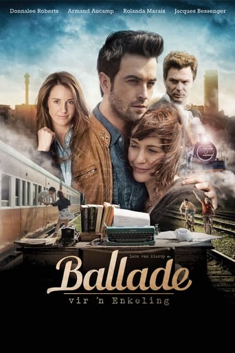Poster of Ballade vir 'n Enkeling