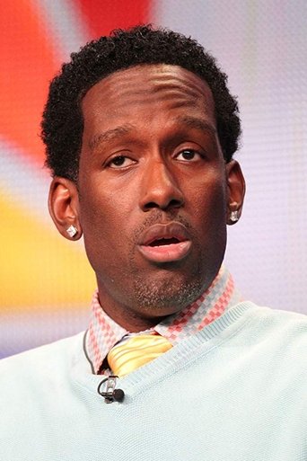 Shawn Stockman headshot