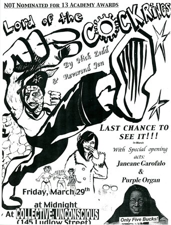 Lord of the Cockrings