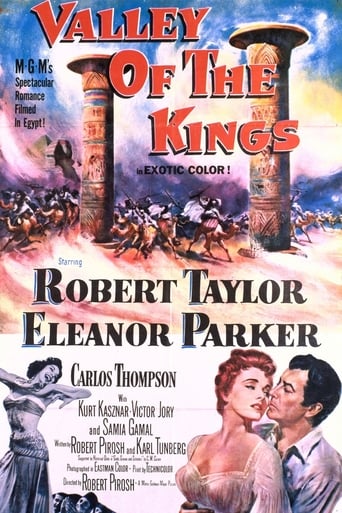 poster Valley of the Kings