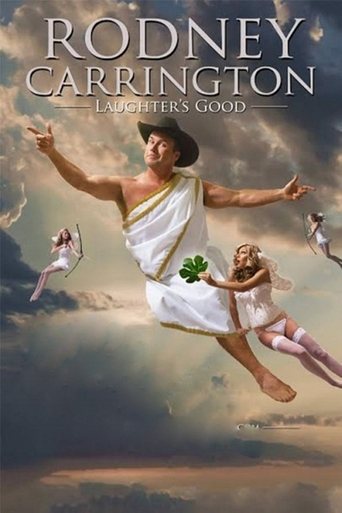 Poster of Rodney Carrington - Laughter's Good