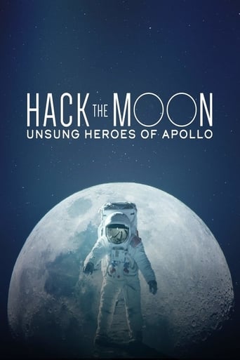 Hack the Moon: Unsung Heroes of Apollo poster