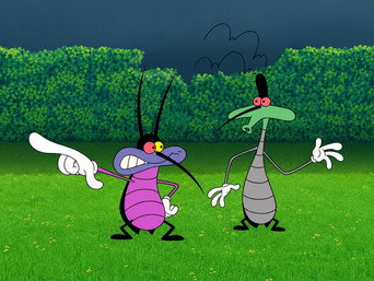 Oggy y las cucarachas T2E15