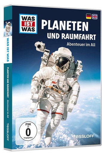 Was ist Was - Planeten und Raumfahrt poster
