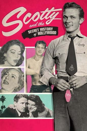 Poster för Scotty and the Secret History of Hollywood