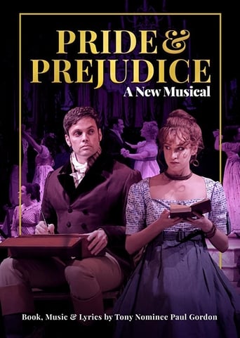 Pride and Prejudice – A New Musical (2022)