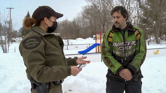 Wardens of the North S2E1: What's That Smell?