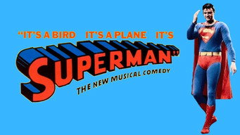 It's a Bird... It's a Plane... It's Superman! (1975)
